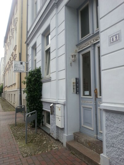 Rostock Übernachtung