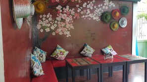 Interior - Damnak Kunthea Villa (Siem Reap)