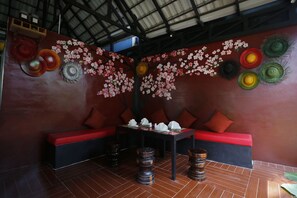 Bar (en la propiedad)