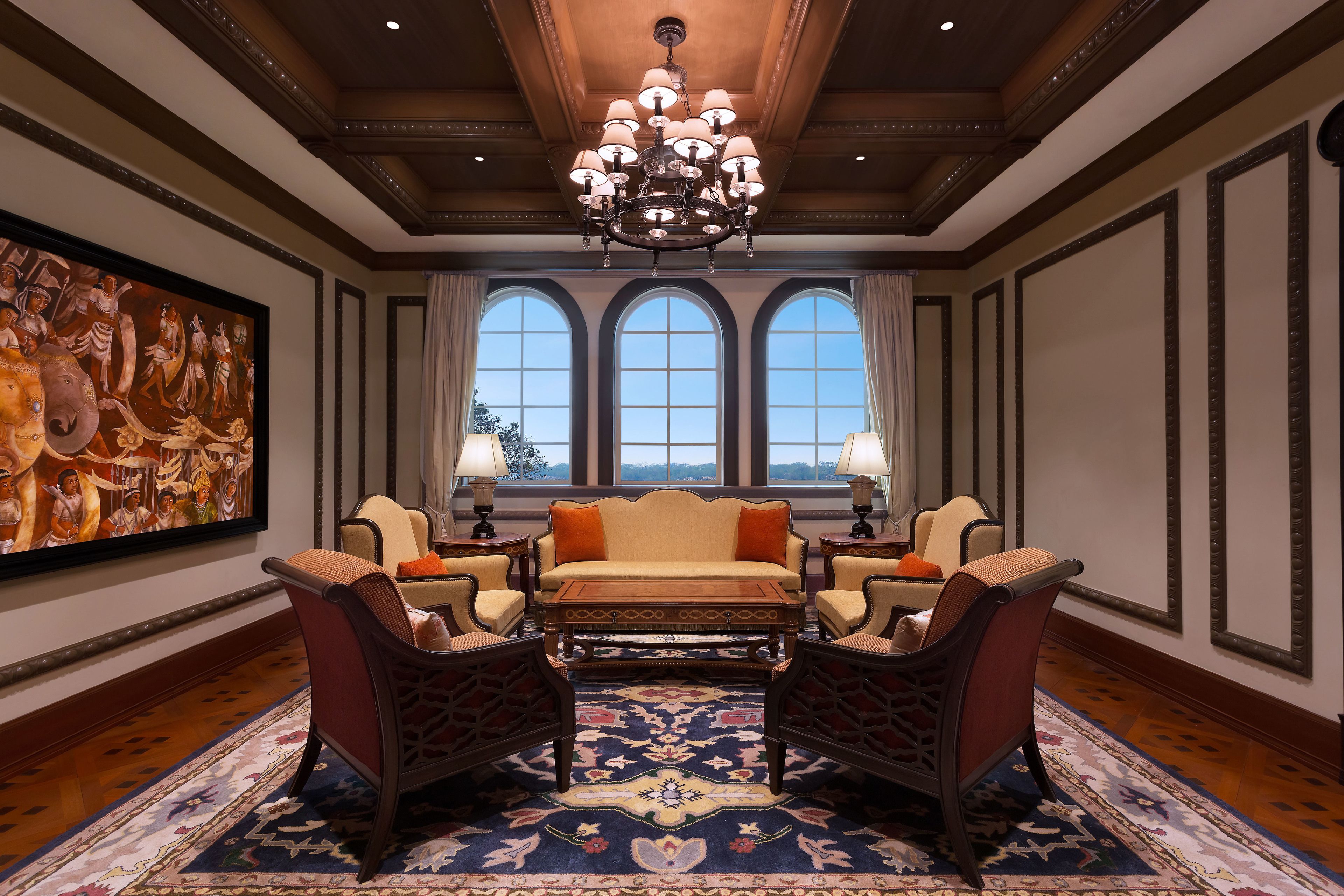 presidential penthouse, 2 bedrooms, resort view | 1 bedroom, premium bedding, in-room safe, desk