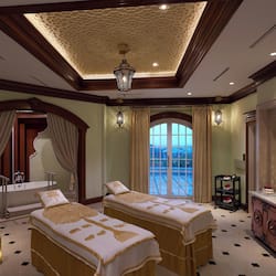 Couples treatment rooms, sauna, steam room, Turkish bath