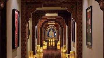 Couples treatment room(s), sauna, steam room, Turkish bath/hammam