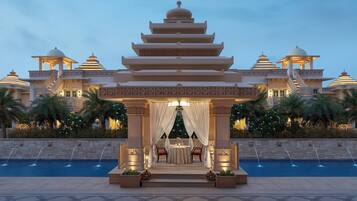 Property amenity