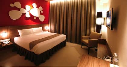 D Hotel Seri Iskandar