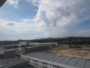 Balcony - D Hotel Seri Iskandar (Bota)