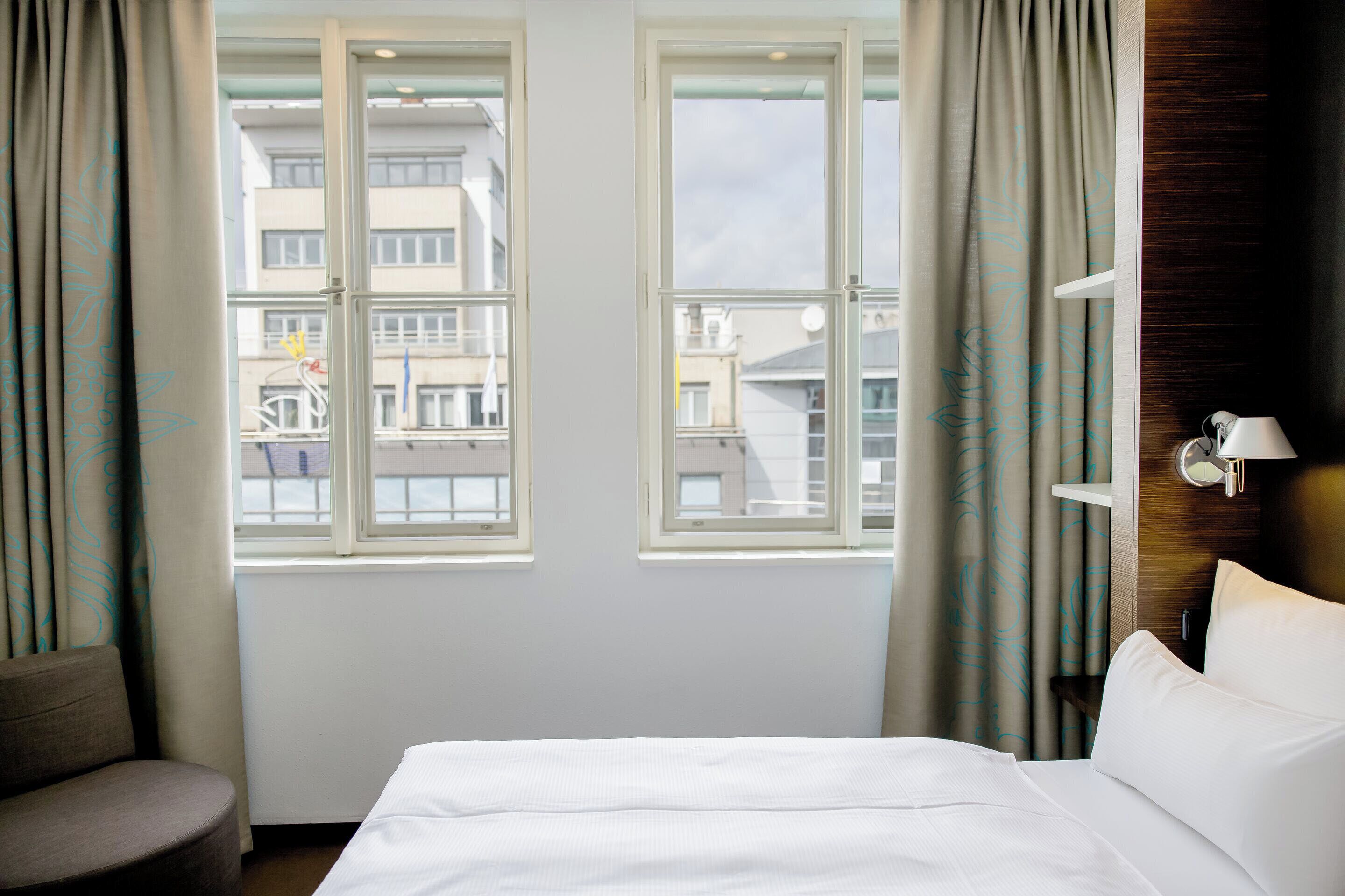 Foto - Motel One Prague-Florentinum