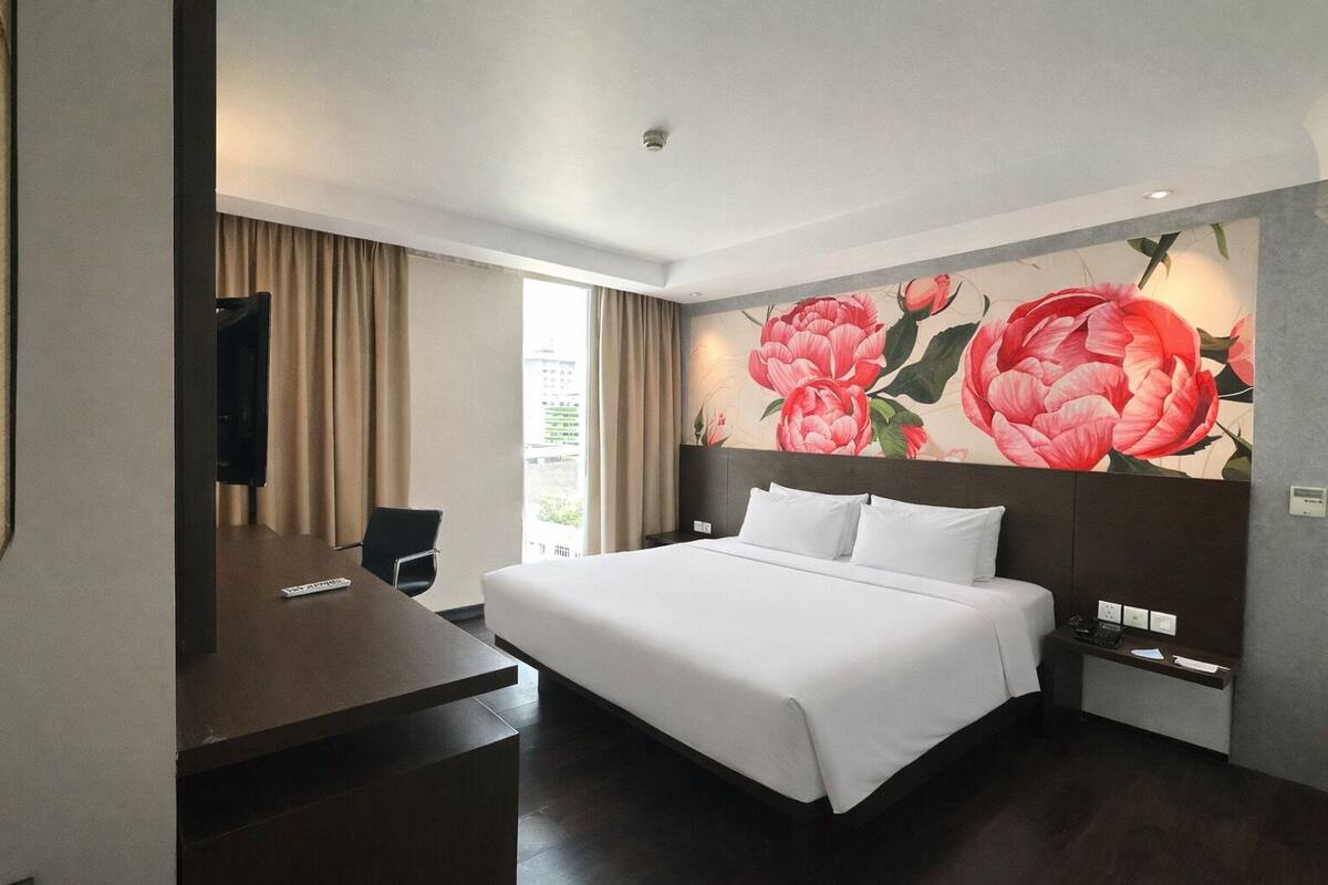 Deluxe-Doppelzimmer