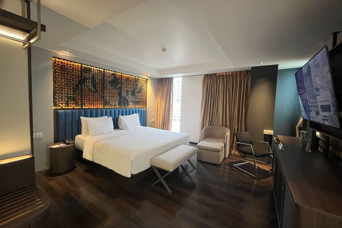 Grand-Doppelzimmer