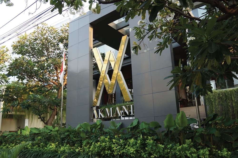 The Akmani Hotel Jakarta