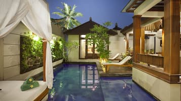 Piscina privada