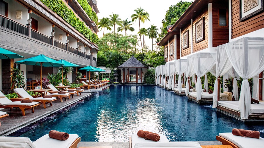 Astagina Resort Villa and Spa