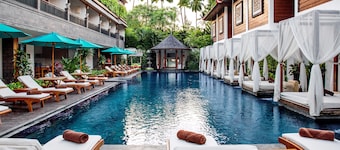 Astagina Resort Villa and Spa