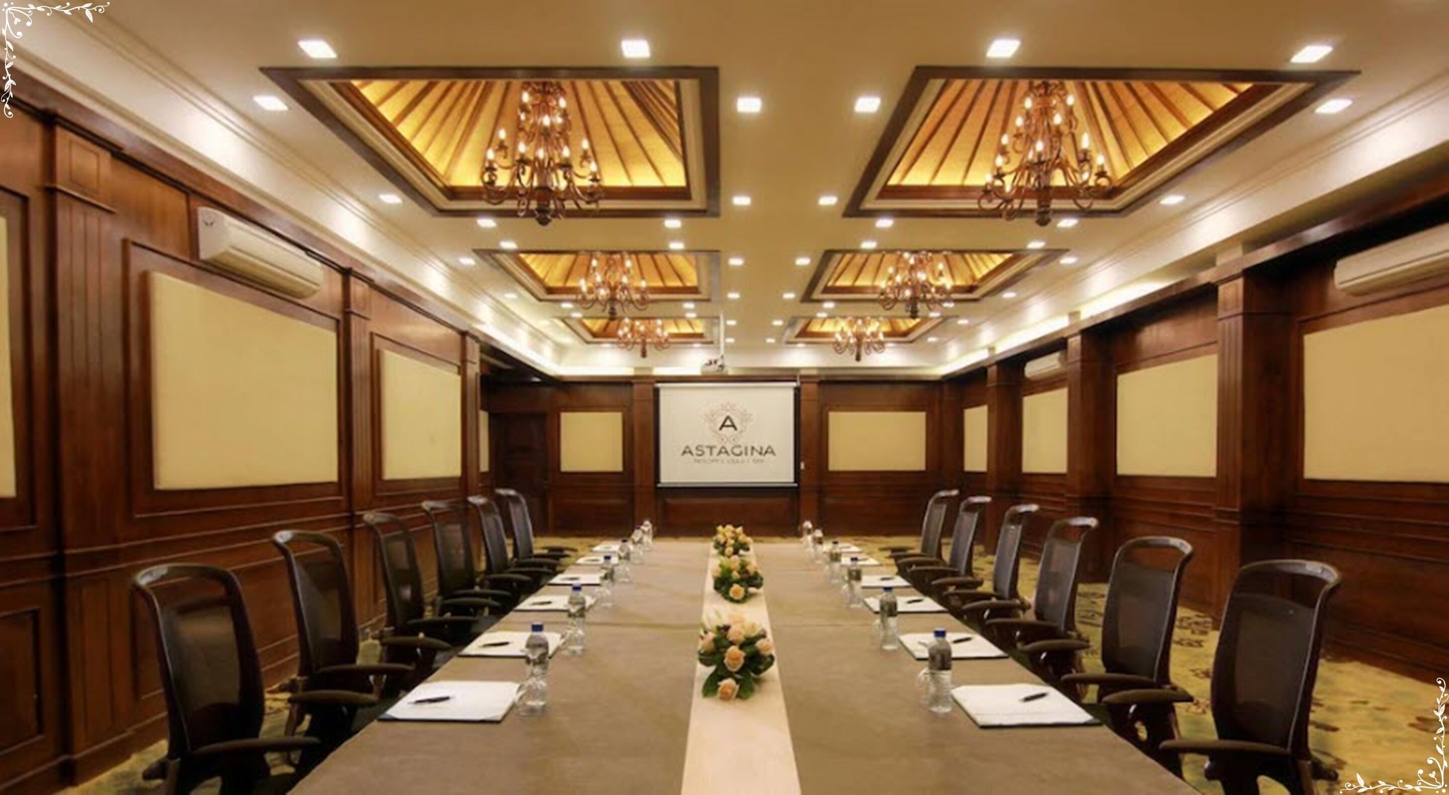 meeting facility