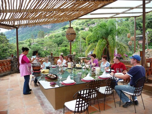 La Villa Bonita Culinary Vacation