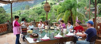 La Villa Bonita Culinary Vacation