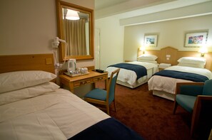 Triple Room | Kalis bunyi, Wi-fi percuma 