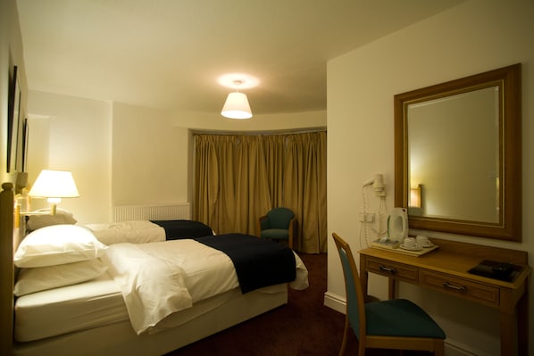 Soundproofing, free WiFi - Hotel 46 (Liverpool)