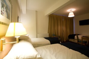 Habitacions insonoritzades i wifi gratuïta 