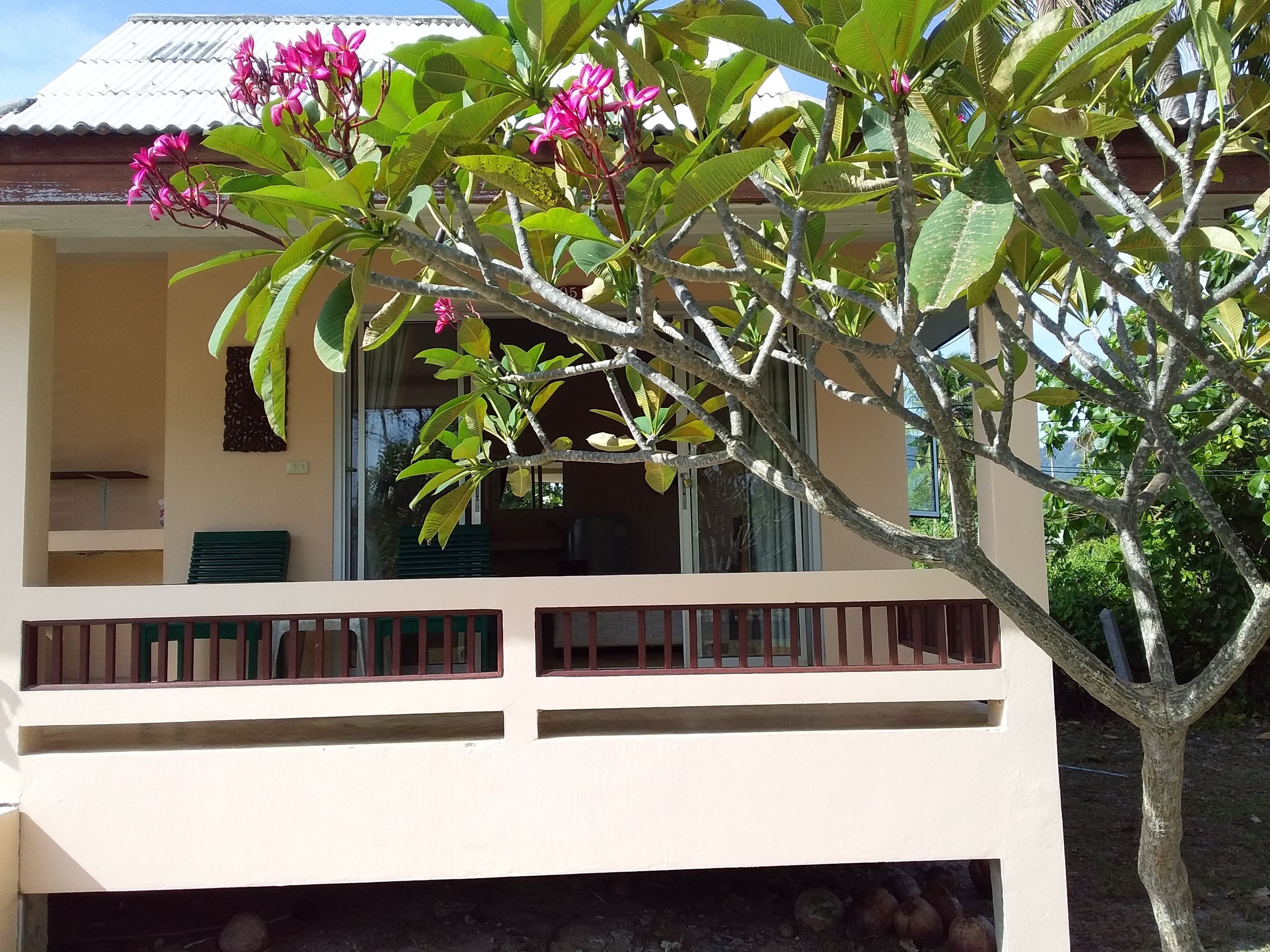 Bungalow | Balcony