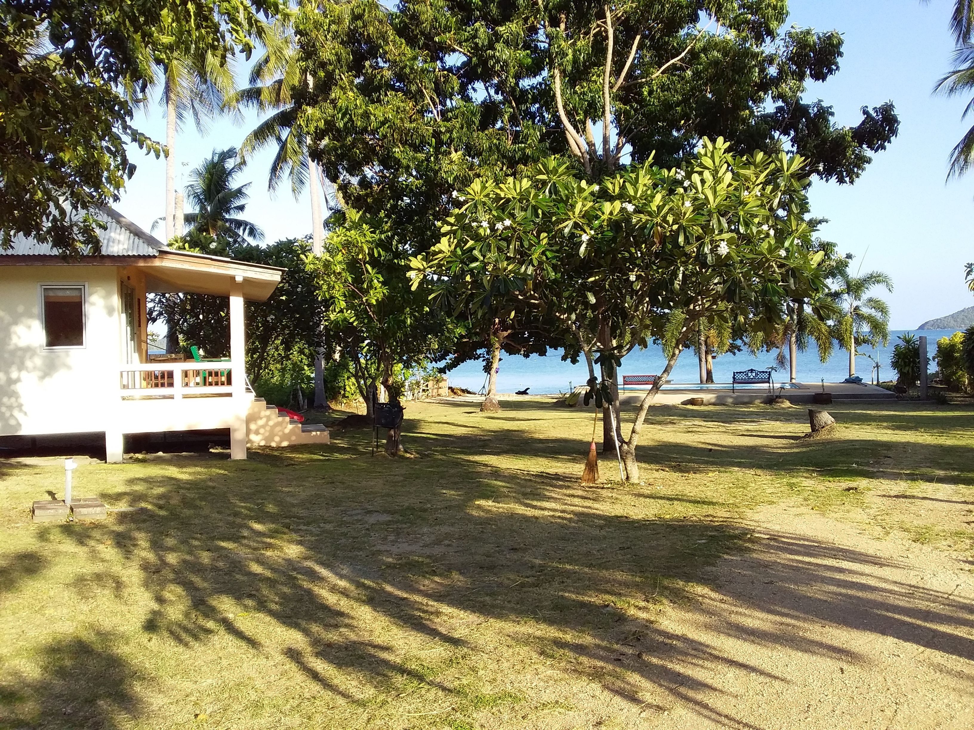 Bungalow | Beach/ocean view