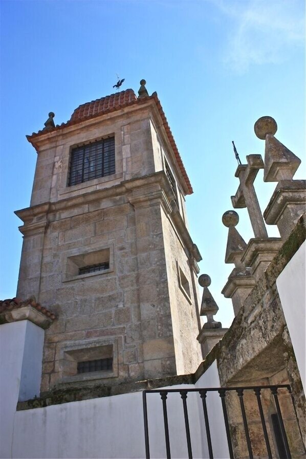 Front of property - Hotel Rural Convento Nossa Senhora do Carmo (Sernancelhe)