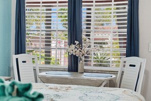 Single Room, Accessible | Living area