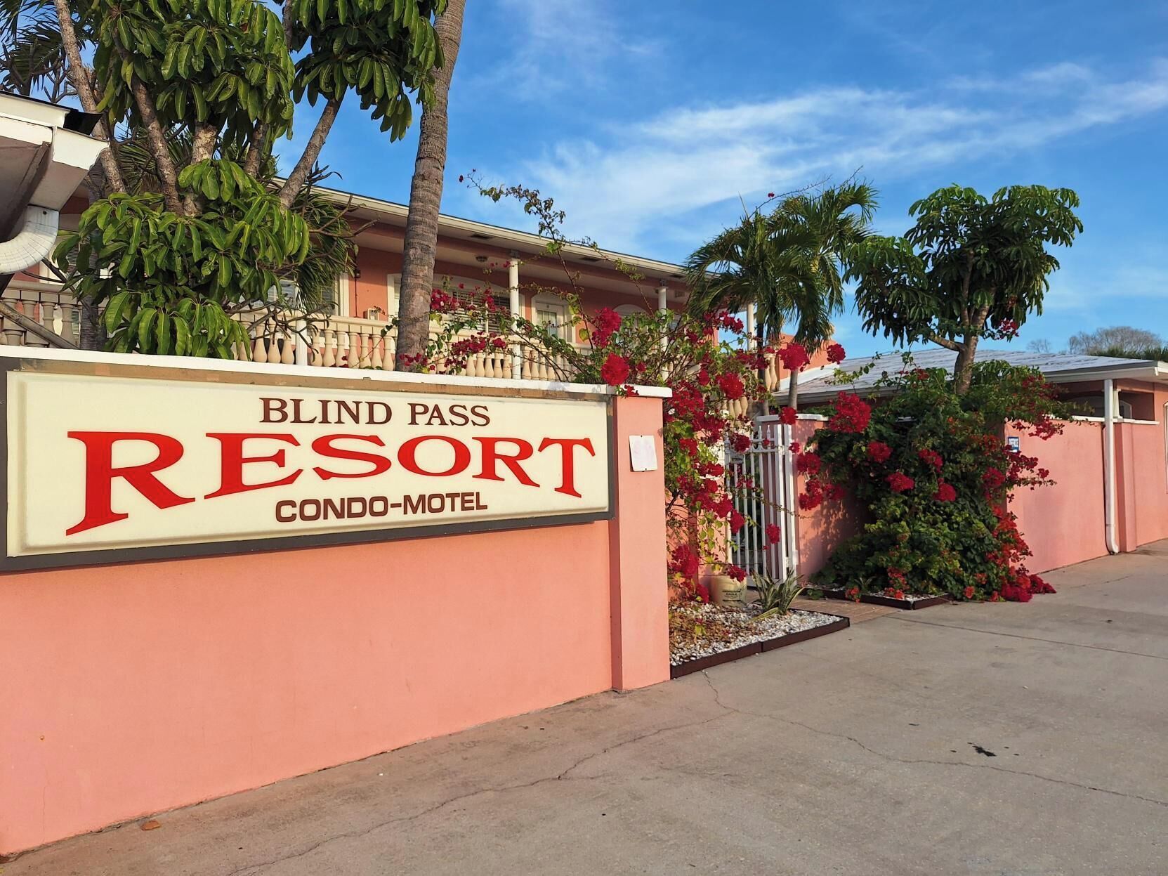 Foto - Blind Pass Resort Motel