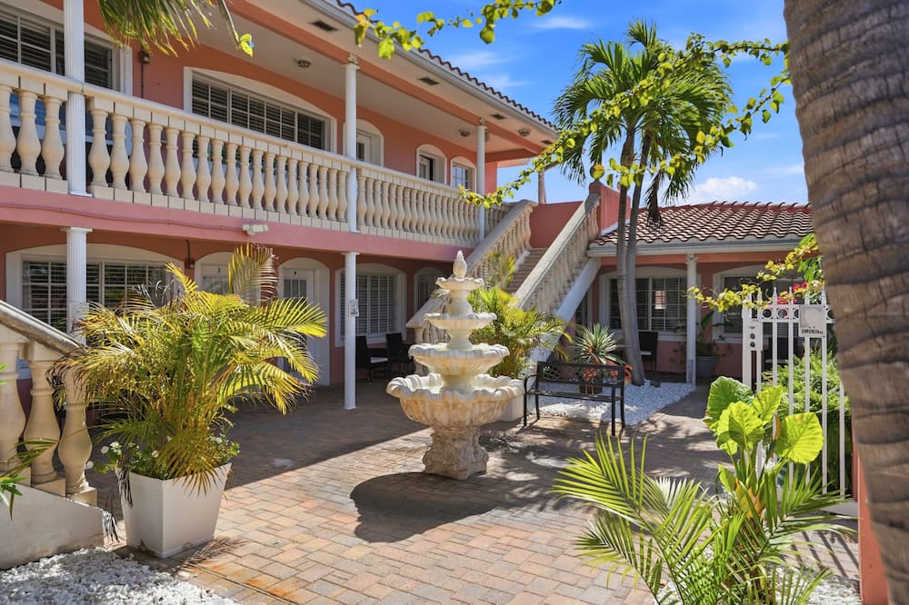 Blind Pass Resort Motel