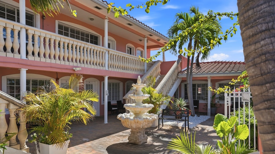 Blind Pass Resort Motel