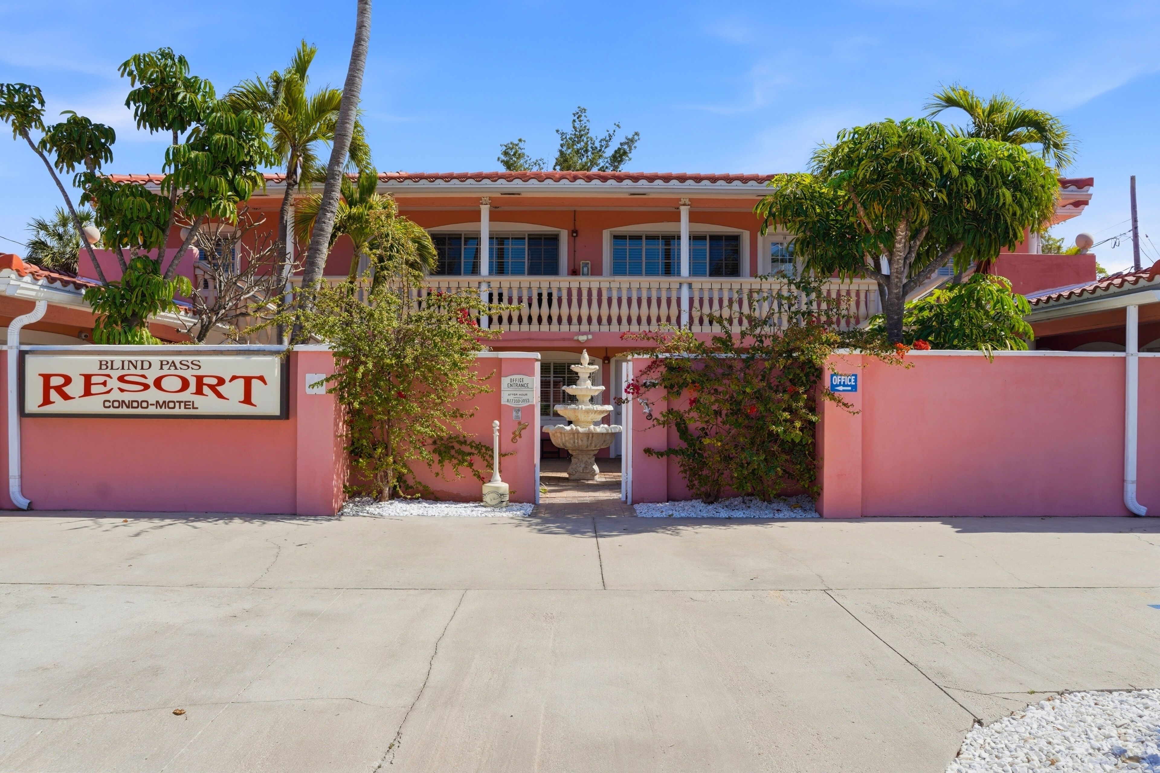 Photo - Blind Pass Resort Motel