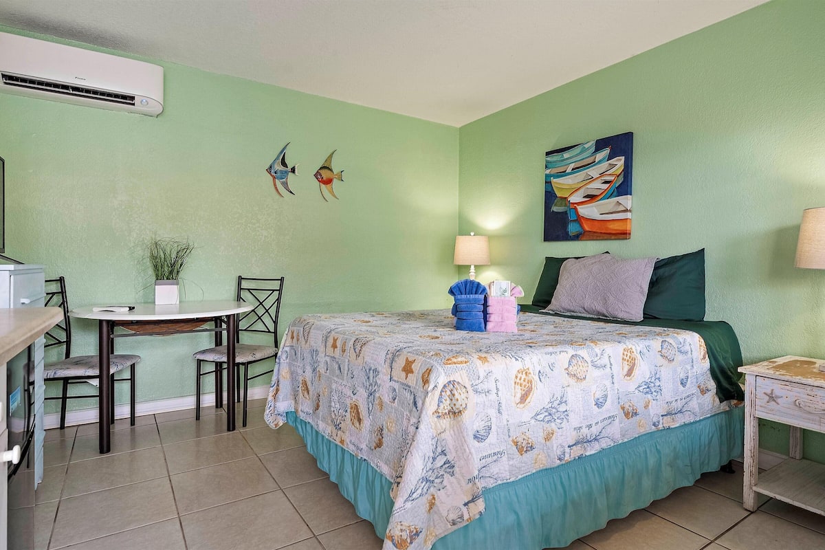 1 slaapkamer, gratis wifi, beddengoed