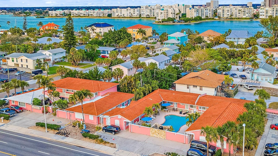 Blind Pass Resort Motel