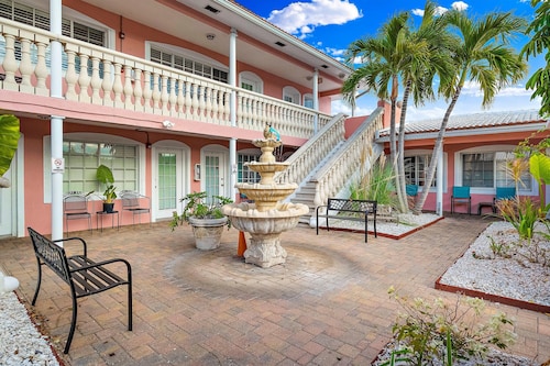 Blind Pass Resort Motel