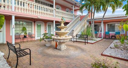 Blind Pass Resort Motel