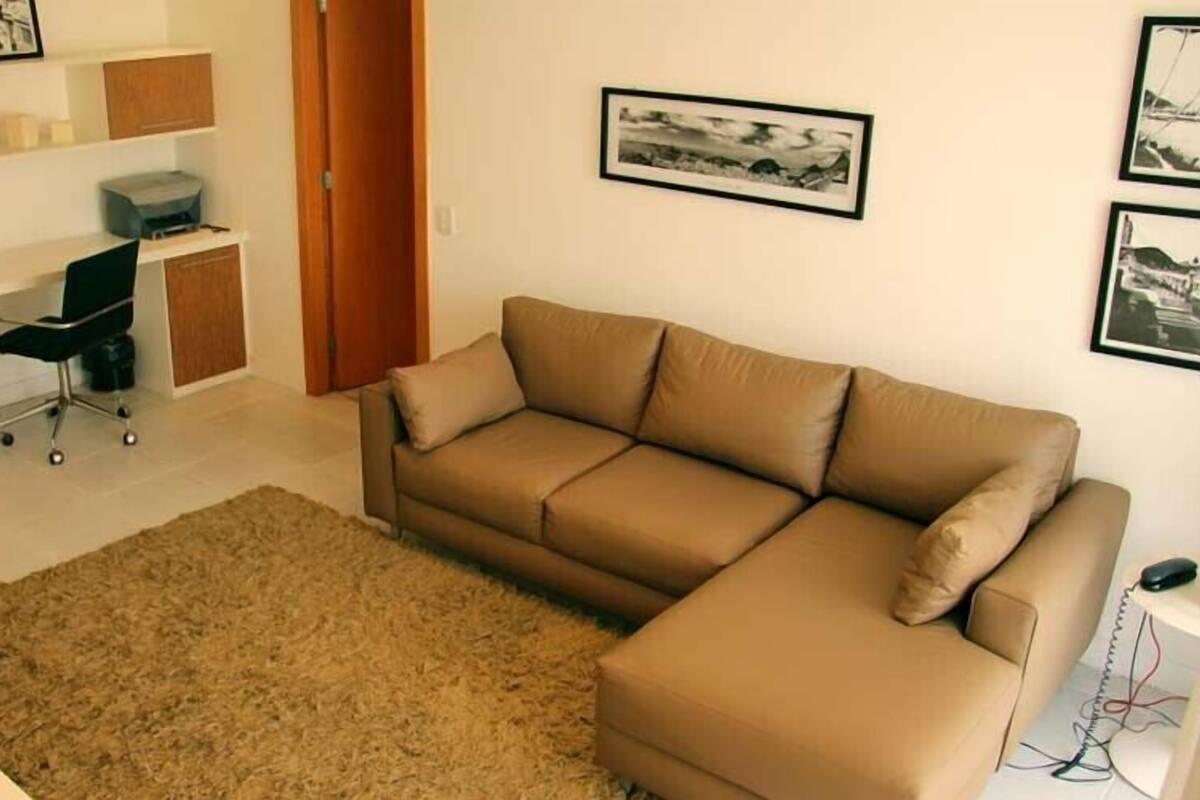 Executive Double Room, Kitchen | Living room | 32-inch LCD TV with cable channels, TV
