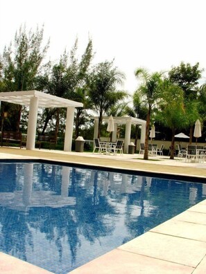 Piscina al aire libre