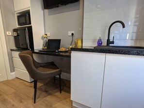 Studio, Ensuite (Studio Suite)