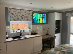 Studio, eget bad (Studio Suite)