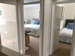 Suite Superior, 1 camera da letto | Biancheria da letto di alta qualità, con stile personalizzato