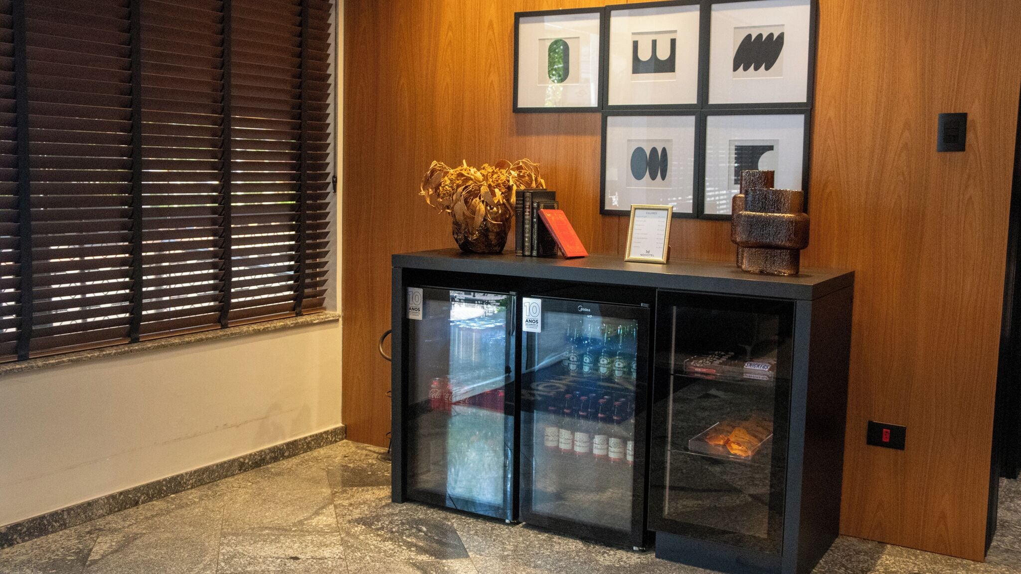 Foto - Nohotel Nova Odessa