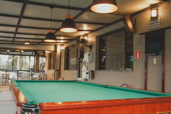 Billiards - Nohotel Nova Odessa (Nova Odessa)