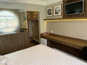 Équipements de la chambre