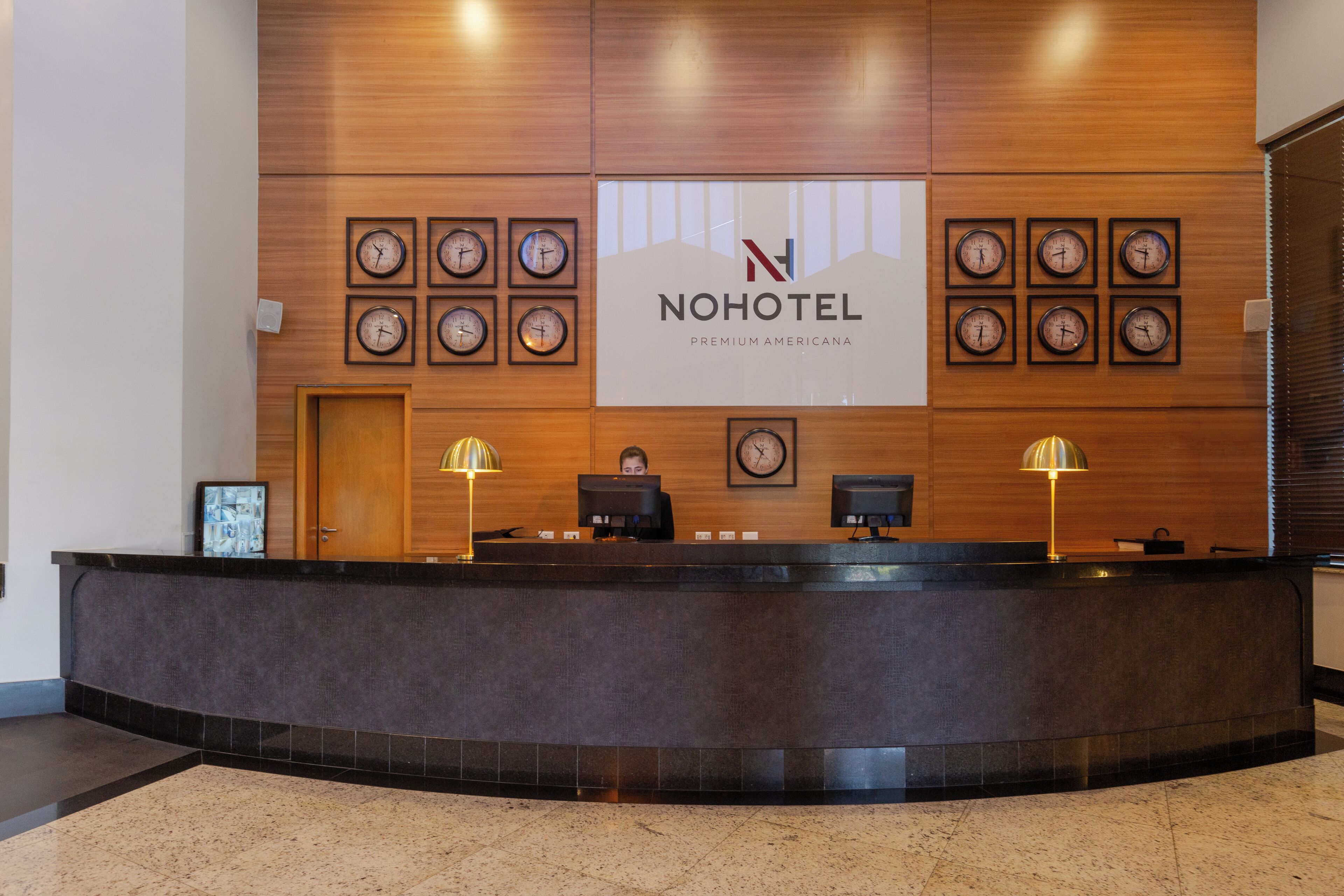 Foto - Hotel Nohotel Premium Americana