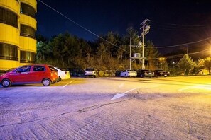 Parking gratuit
