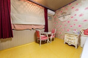 Familienzimmer (Traditional Ondol Room) | Wohnbereich