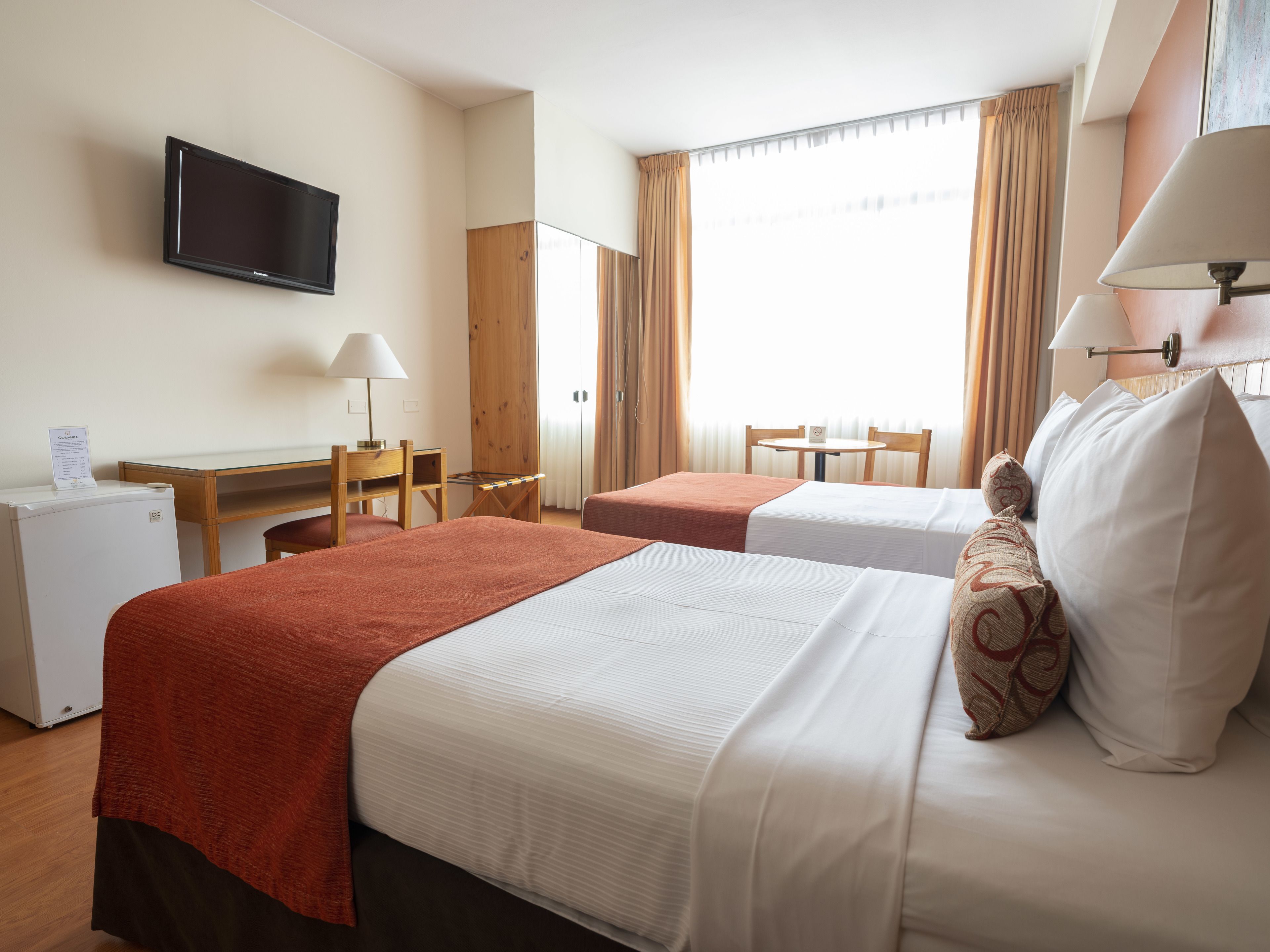 Foto - Qorianka Hotel