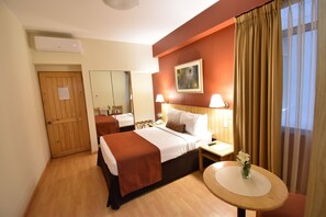 إطلالة الغرفة