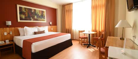 Chambre Double Exécutive | Vue de la chambre