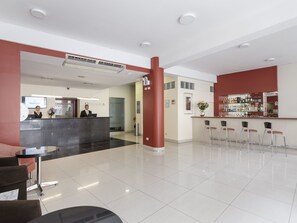 منطقة الاستقبال