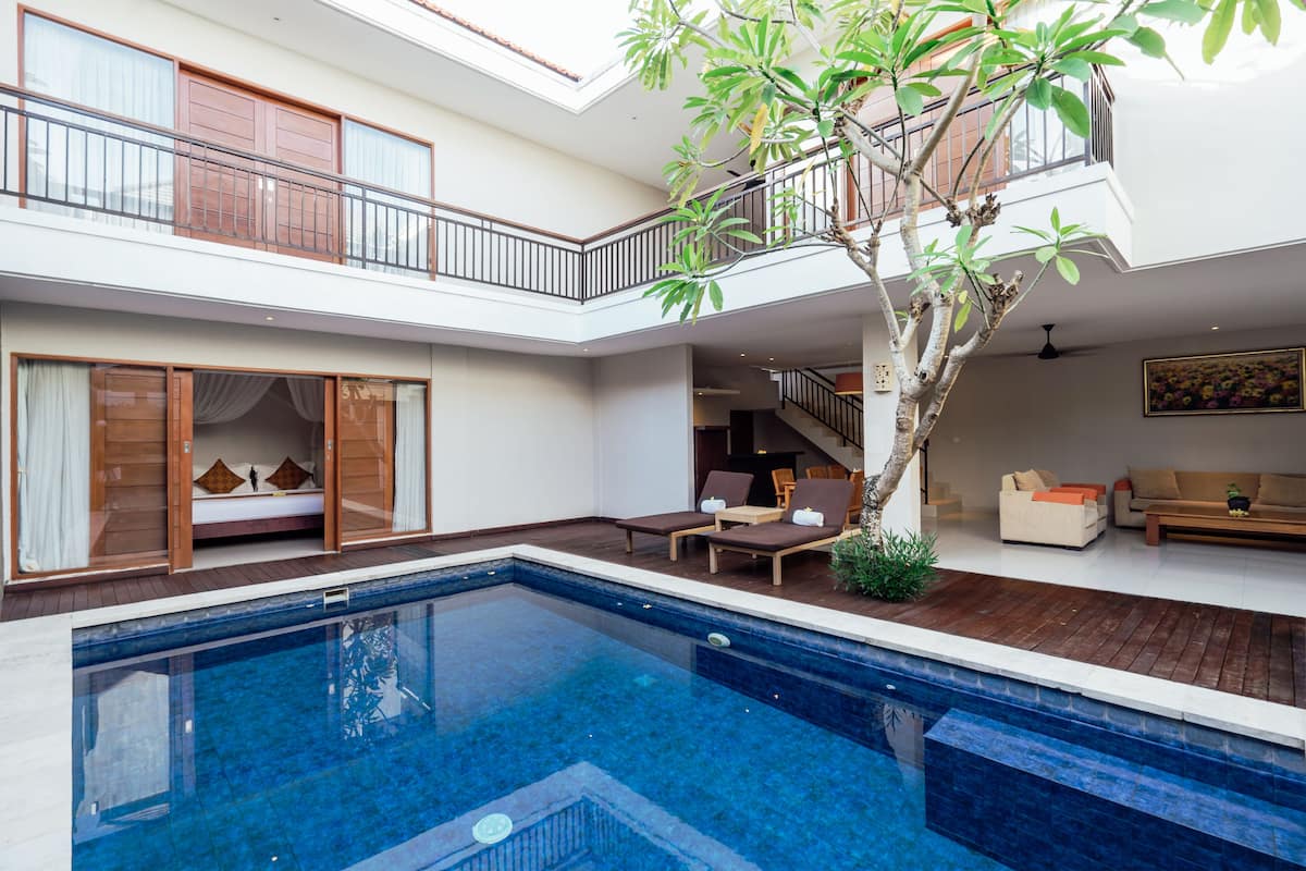 Villa, 3 Bedrooms, Private Pool | View from room